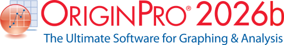 OriginPro V2026b; The Ultimate Software for Graphing & Analysis